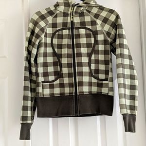 Lululemon scuba hoody